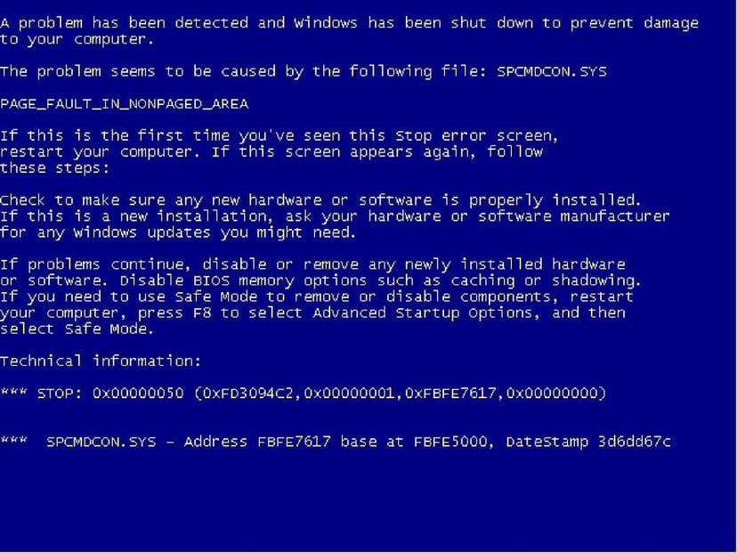 Aktualizacja antywirusa AVG popsuła komputery z systemem Windows