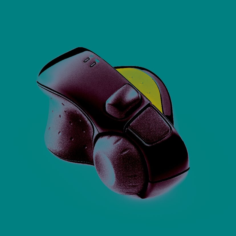 Test myszy Swiftpoint: Mikrogryzoń z supermocami