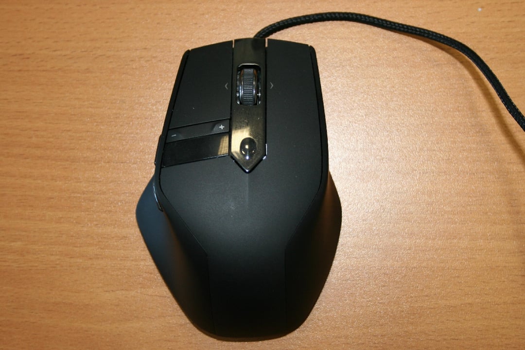 Alienware TactX, czyli o tym, jak dostałem na Święta najlepszą myszkę na świecie