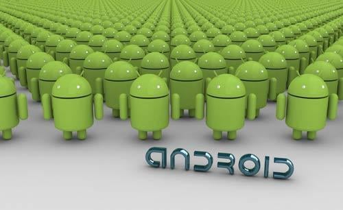 Android ma już 5 lat, zobacz jak się zmieniał