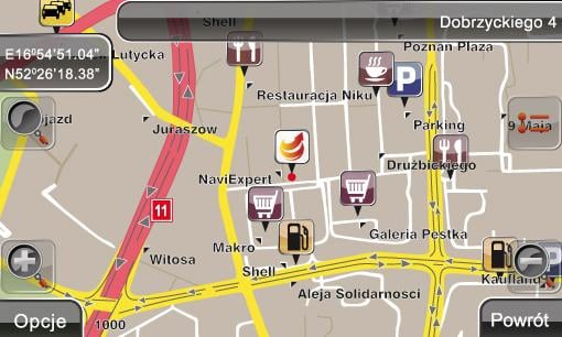 NaviExpert bezpłatny w okresie Świąt Bożego Narodzenia i Nowego Roku