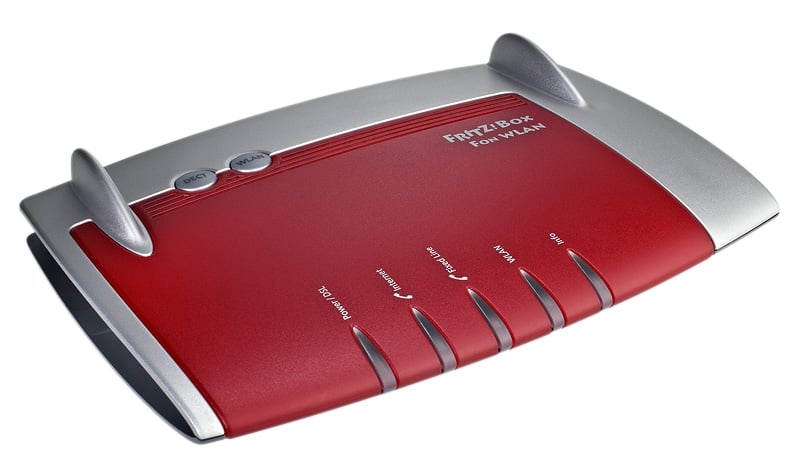 AVM FRITZ!Box Fon WLAN 7390 2000-2484