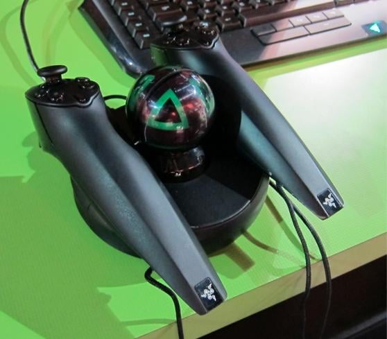 Left 4 Dead 2, Half-Life 2 i Team Fortress 2 na kontrolerze ruchowym Razera