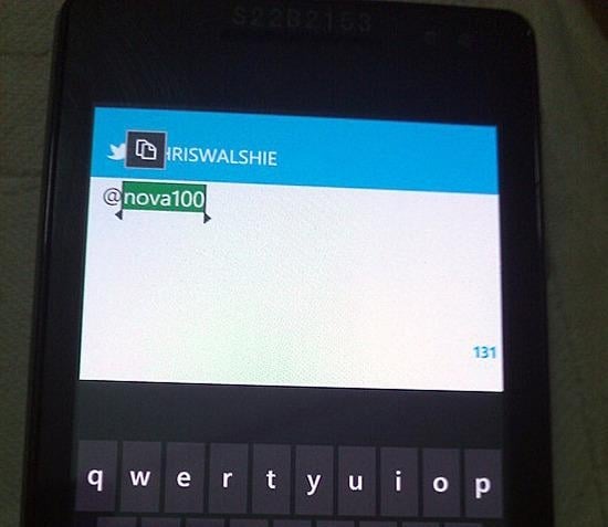 Ograniczony Schowek w Windows Phone 7 [AKTUALIZACJA]