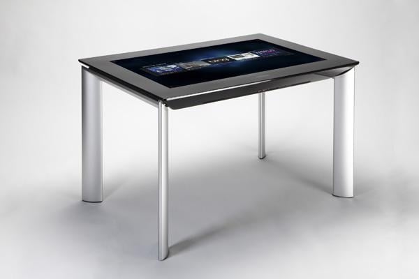 Microsoft Surface 2.0, czyli 40 dotykowych cali o rozdzielczości Full HD
