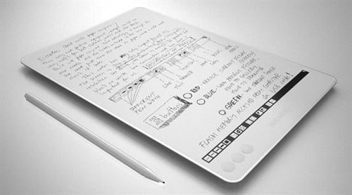 Czeski tablet za 99 dolarów, z “kolorowym” e-papierem