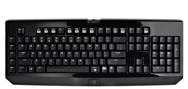 Test klawiatury Razer BlackWidow Ultimate: Mechaniczny pająk