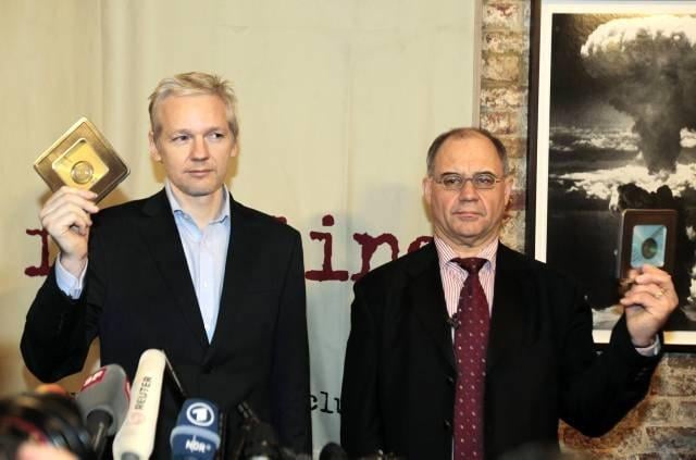 WikiLeaks złamie tajemnicę szwajcarskich banków