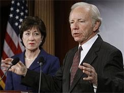 Senatorzy chcą przycisku do wyłączenia Internetu