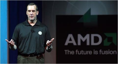 Dyrektor AMD rezygnuje, polowanie na nowego CEO rozpoczęte (Aktualizacja!)