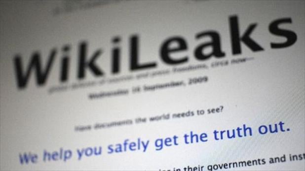 WikiLeaks oskarżone o kradzież