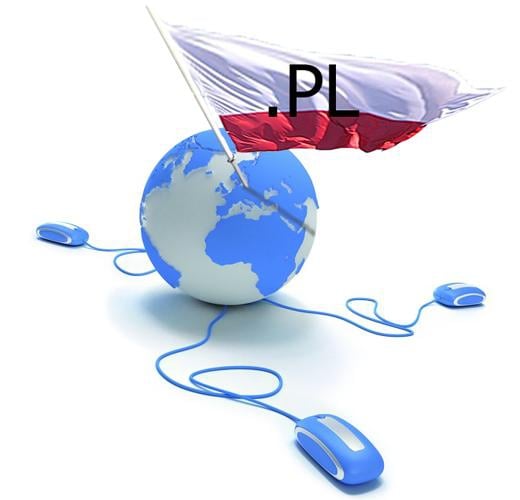 Niesamowity popyt na polskie domeny
