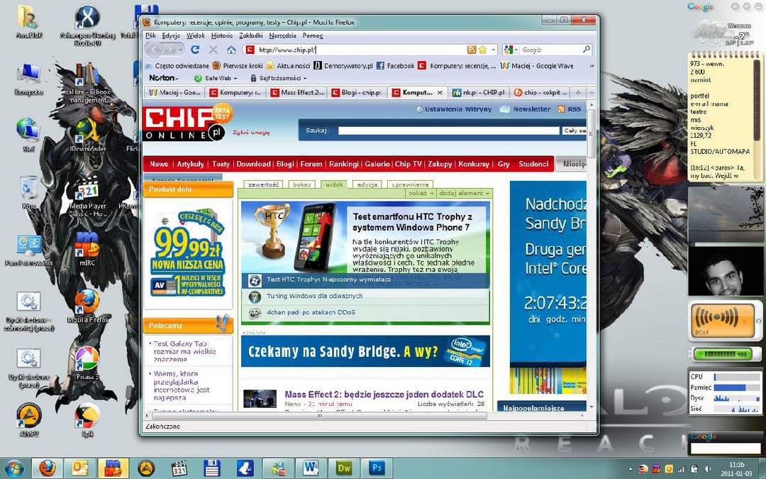 Rynek ma już wiele Chrome OS-ów, i to dużo lepszych
