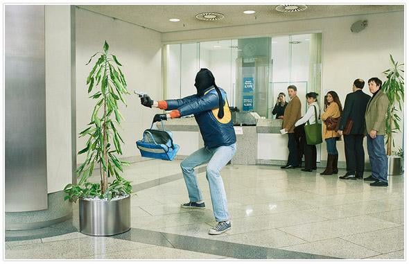 Lubię poniedziałki: najgłupsi złodzieje w historii ludzkości