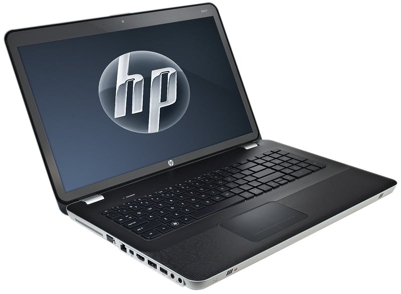 HP Envy 17-1010ew