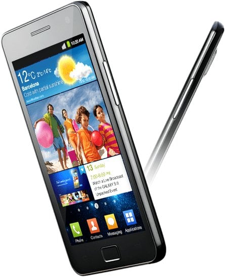 Supersmartfon Galaxy S II oficjalnie – wiemy już wszystko!