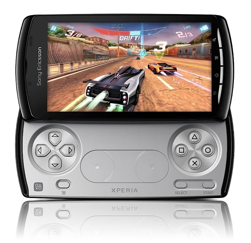 Sony Ericsson Xperia Play oficjalnie, czyli gramy na Androidzie 2.3!