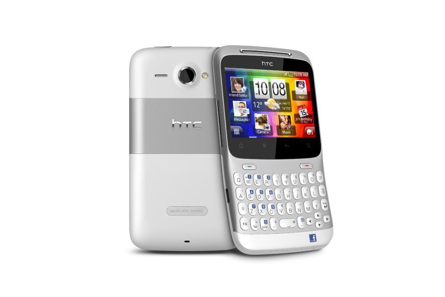 HTC ChaCha i Salsa, czyli nowe ‘Facebookofony”