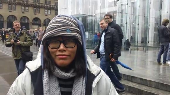 Uwaga, sprzedam miejsce w kolejce po iPada 2