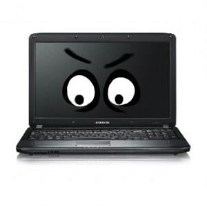 Oprogramowanie szpiegowskie w notebookach Samsunga