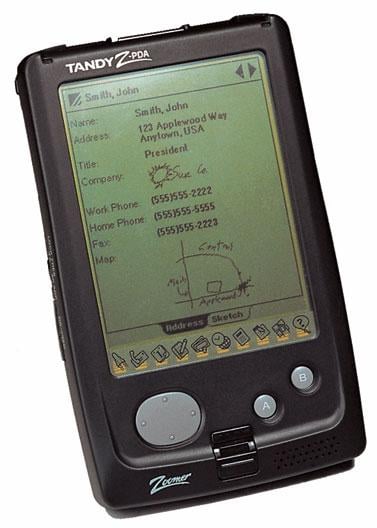 Kronika CHIP-a:Tablety