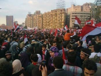 Anatomia rewolucji z internetowym zapłonem