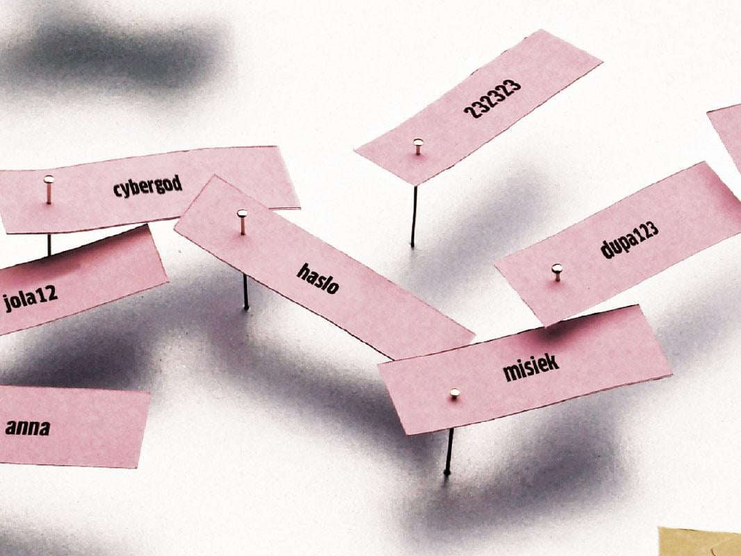 10 rzeczy, które musisz wiedzieć o hasłach