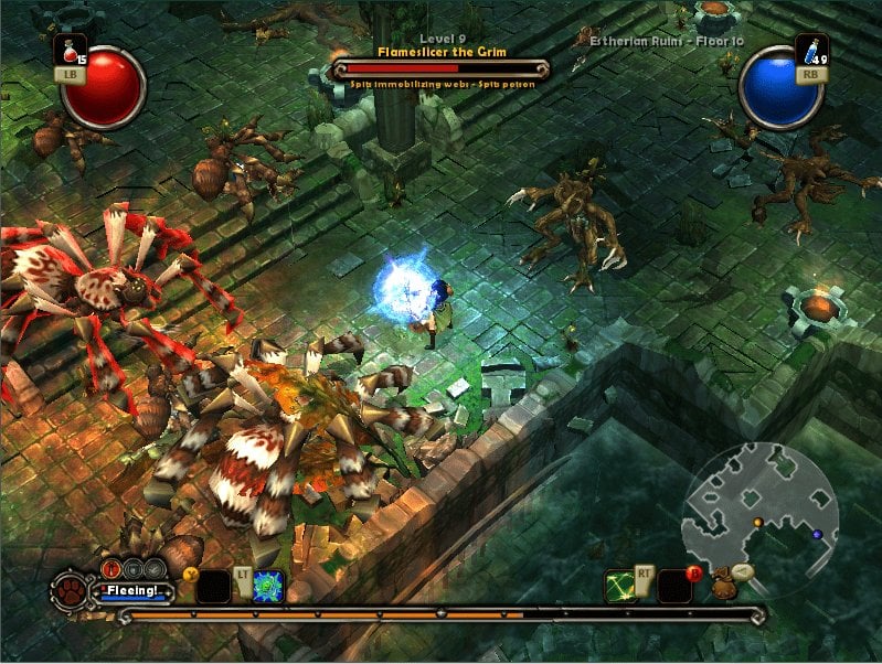Znakomite wyniki sprzedaży konsolowego Torchlight
