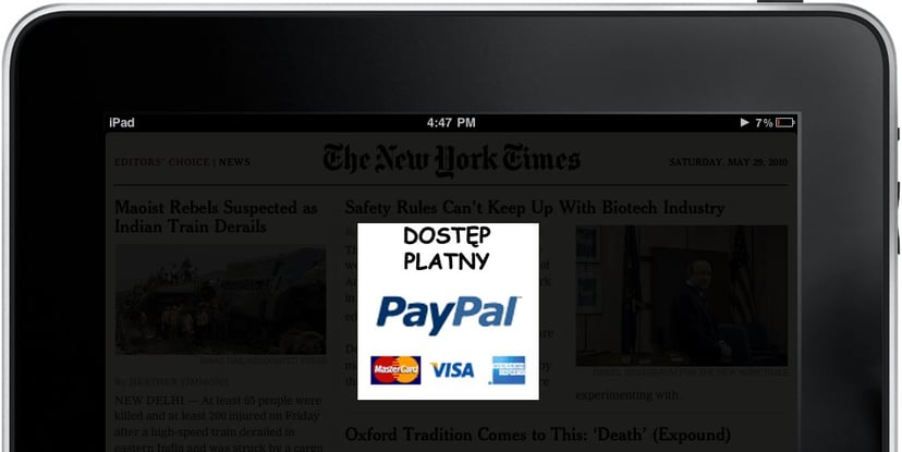 Zapłacimy za czytanie w Sieci