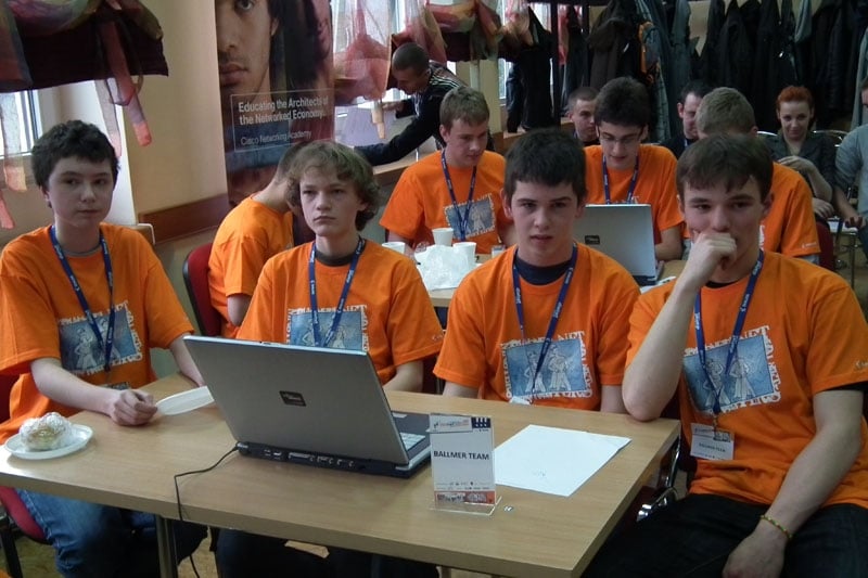 “BALLMER TEAM” i “Czy 14?” – zwycięzcami zielonogórskiego półfinału DialNet Masters