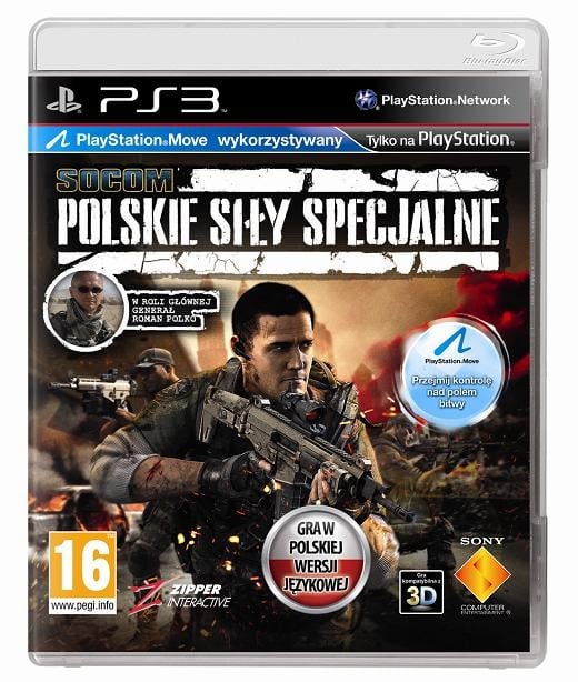 Wejdź do akcji z grą Polskie Siły Specjalne
