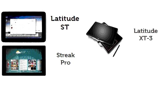 Poznaj nowe tablety Della