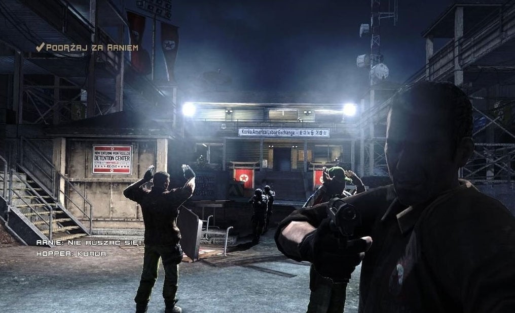 Homefront – Ameryko, poznaj komunizm