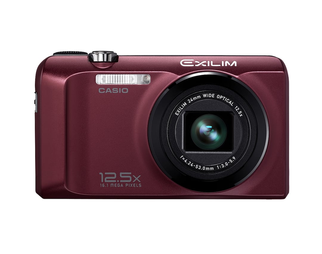 Wiosenna kolekcja kompaktów Casio Exilim