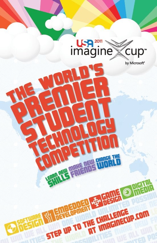 Wykrywanie wypadków, ochrona przed powodzią i superinterfejs – Imagine Cup trwa!