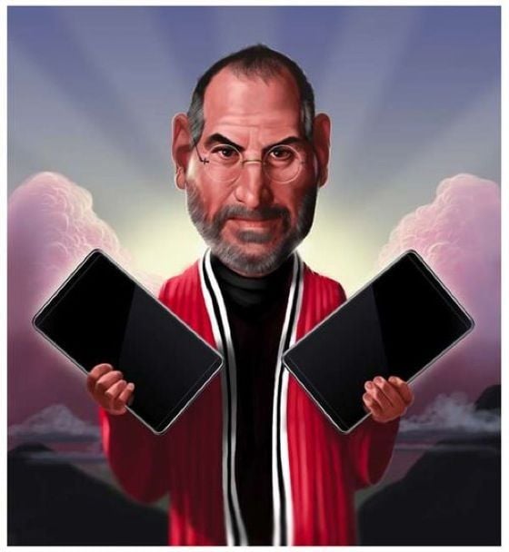 Lubię poniedziałki: Najdziwniejsze zastosowania iPada