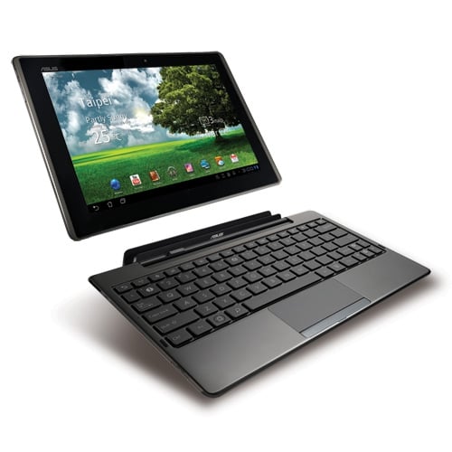 Eee Pad Transfomer – najlepszy tablet na rynku?