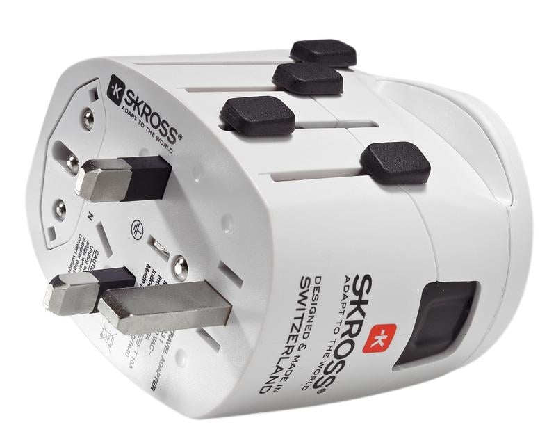 Dookoła świata ze SKROSS’em