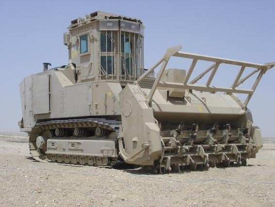 Lubię poniedziałki: 10 najlepszych maszyn na wypadek Apokalipsy Zombie!