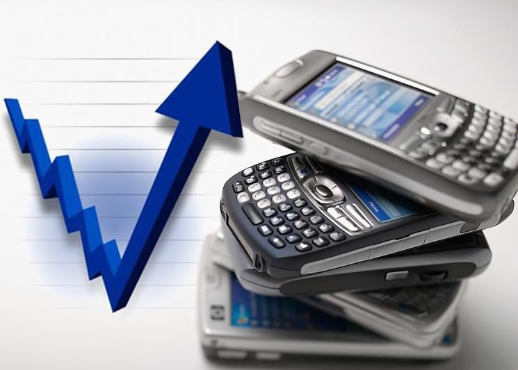 Apple drugie na rynku smartfonów. Przoduje Nokia!