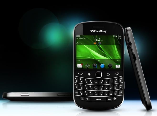 RIM zapowiada dwa smartfony Bold i nowy system