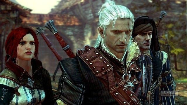 Pracownik BioWare “zrecenzował” Wiedźmina 2