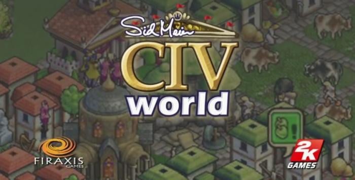 Pierwsze szczegóły na temat Civilization World
