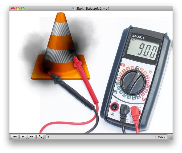 Wykorzystanie zasobów przez odtwarzacze filmów
