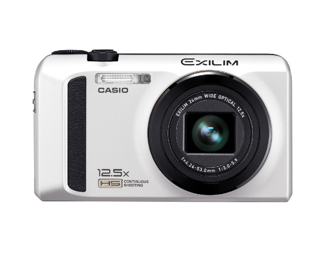 25-krotny zoom w kompaktowej obudowie