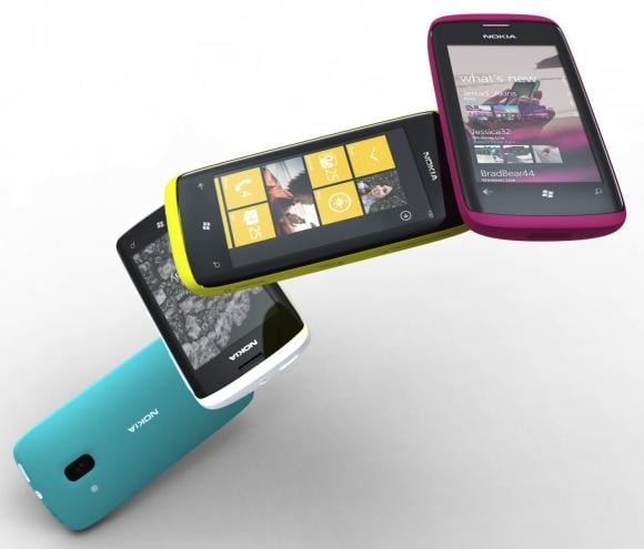 Windows Phone “Mango” z obsługą NFC?