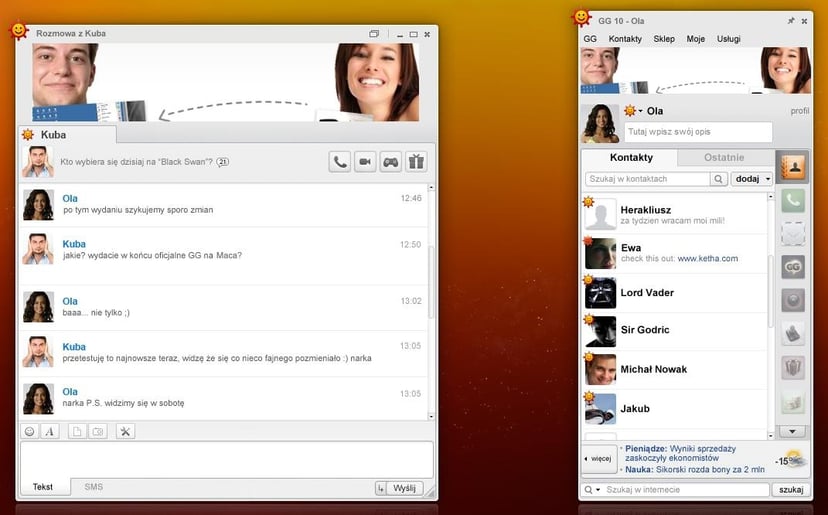 Stabilne GG 10.5 pobierz już teraz!