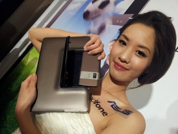 (UPDATE!) Oto Asus Padfone – dwa w jednym. Szaleństwo, czy geniusz?