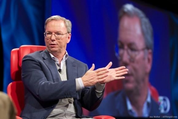 Eric Schmidt: “dałem ciała z konkurencją dla Facebooka”
