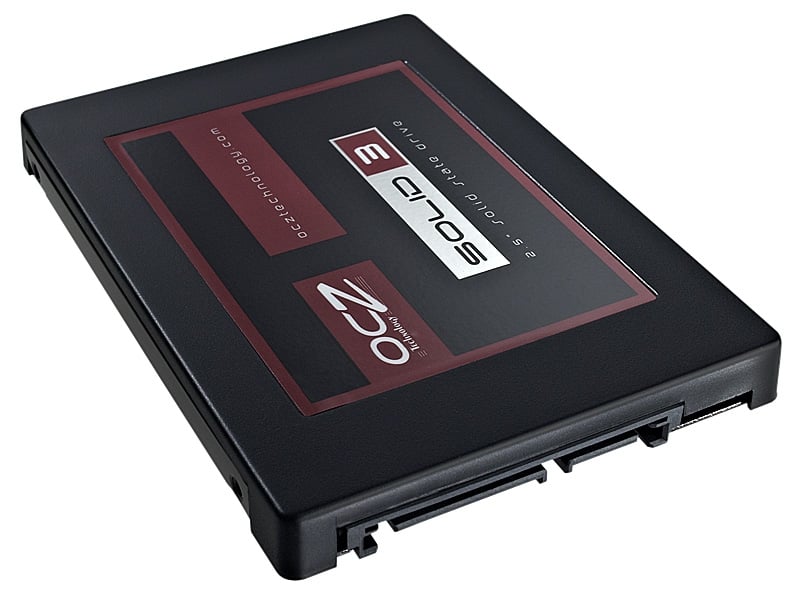 OCZ Solid 3 SLD3-25SAT3-120G 120 GB